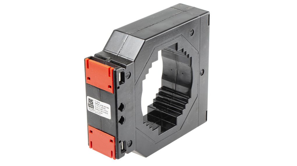 Current Transformer 60Hz 1.5 kA IP20 Bus Bar Mount LCTB 140/100H